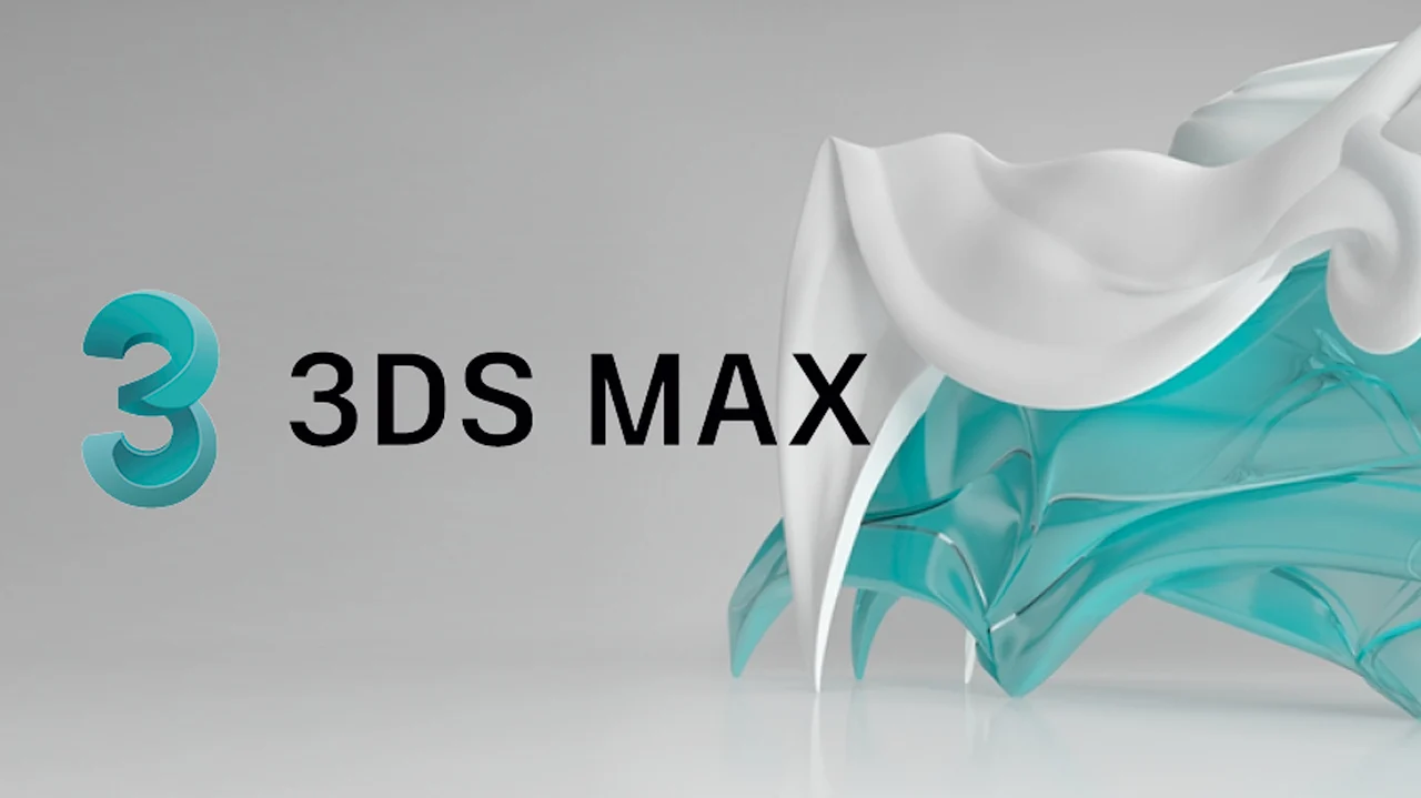 3ds max logo