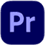 premier pro logo png