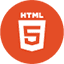 html logo png